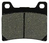 Dicke/Stärke [mm]: 8,7 TRW Lucas MCB530SH Scheibenbremsbelag, Sinter mit ABE