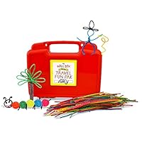 Algopix Similar Product 8 - Wikki Stix Traveler Kids Travel