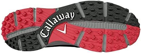 Callaway Men's Balboa Sport Golf Shoe, White, 11 | Image 1