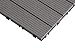 Loseta composite maciza base plástica 300x300 mm. (caja:11 uds, 1 m²)