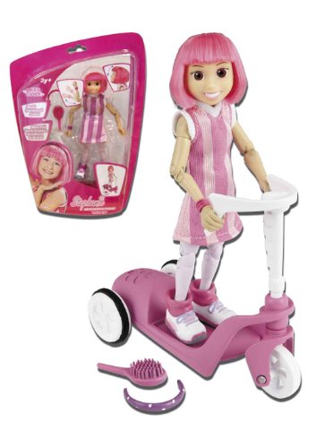 Lazy Town - Figura Stephanie (Simba 9106097)