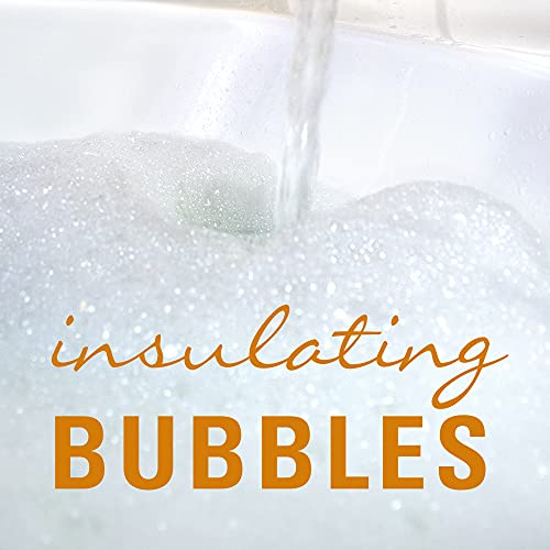 Village Naturals Therapy Cold & Allergy Foaming Body Soak, Epsom Salt, Essential Oils, Soothing Bubbles, Sea Salt 36 Oz, Pack Of 2 #TOP3