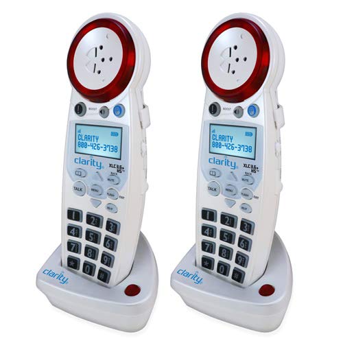 Clarity XLC7HS Expandable Handset Multipack Variation (XLC7HS (2 Pack))
