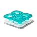 OXO Tot Silicone Baby Blocks, 4oz.