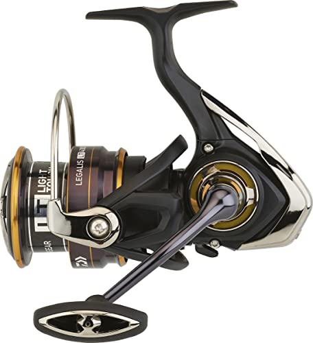 Daiwa Mulinello Legalis Lt 2020 4000 Cxh