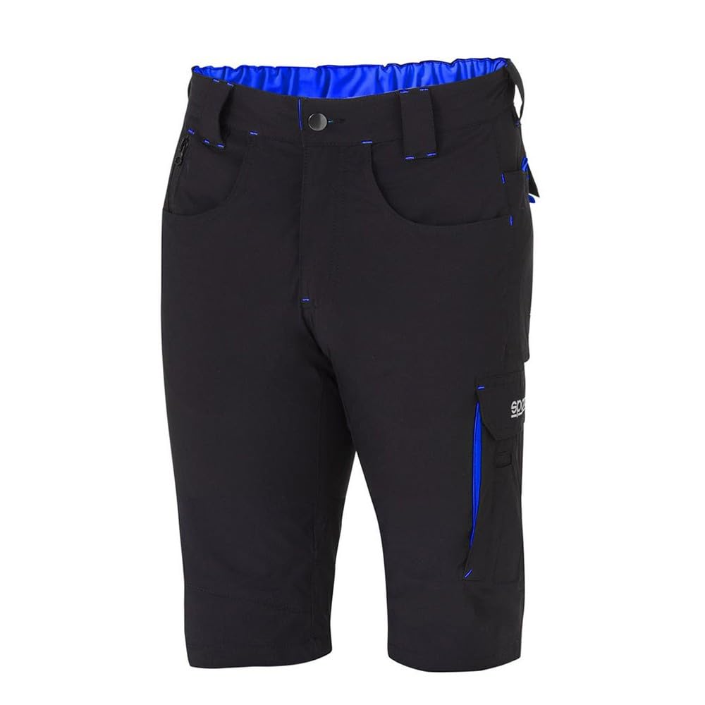 Sparco - Laredo, Pantaloncini da Lavoro Unisex - Adulto