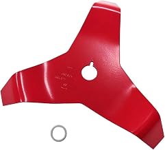 OREGON 295507-0 Blade for Grass Trimmer, Oregon Shredder Blade, Diameter 11.8 inches (300 mm), Thickness 0.12 inches (3.0 mm), Lawn Mower Replacement Parts