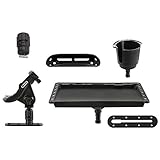 Scotty 0111 Kayak Fishing Starter Pack - 18 Piece18