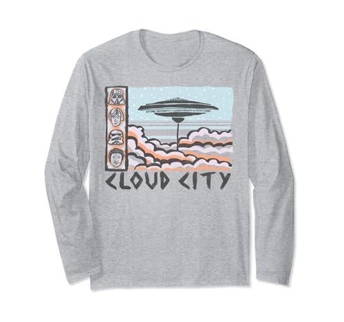 T-shirt Star Wars Bespin confortable pour vos soirées cinéma de science-fiction