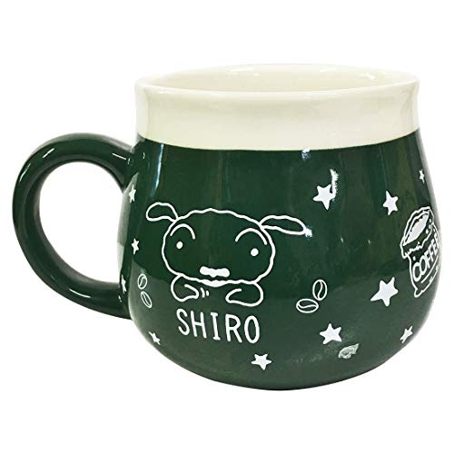 クレヨンしんちゃん マグカップ カフェ