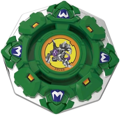 ??????(TAKARA TOMY) Beyblade X BX-00 Booster Draciel Shield 7-60D (6+) Tabletop Game