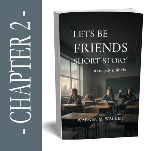 Lets Be Friends Short Story (Chapter Two: Stacy Little)