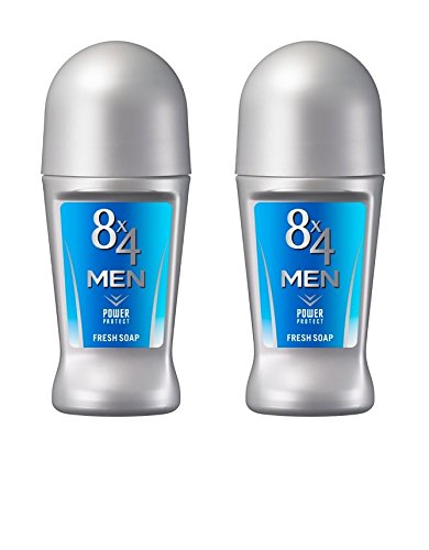 Amazon.co.jp: 【まとめ買い】花王 8×4 エイトフォーメン ロールオン