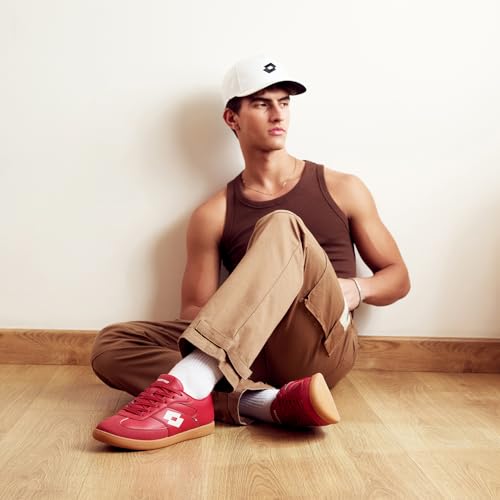 Image of Lotto Men Mavin Court Sneakers