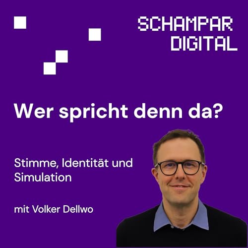 Wer spricht denn da? Stimme, Identit&auml;t und Simulation