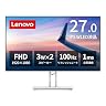 Lenovo L 27 i - 4 A 67 BEKAC 1 JP [ 27 インチ ]