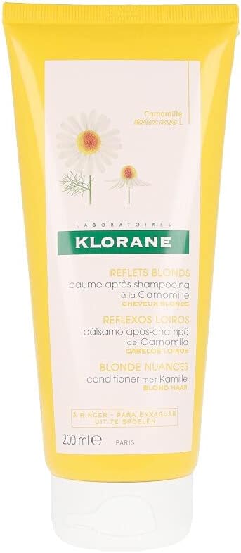 Klorane Camomille - Baume Après-Shampooing 200ml