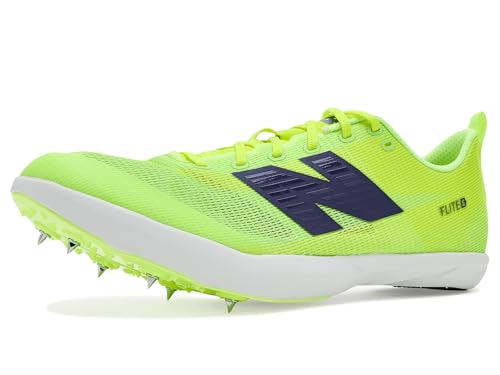 New Balance Unisex FuelCell Flite-S Running Shoe, Afterglow/Boysenberry/Black, 11 US Men