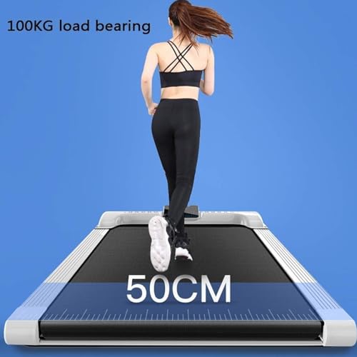 Image of Electric Treadmills,Treadmill for Walking,Folding Treadmills for Small Spaces Fitness Compact Running Equipment with LCD for Home