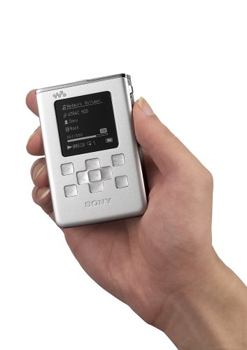 Sony NW-HD5 20GB Network Walkman / MP3 Digital Audio Player