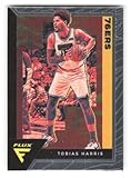 2020-21 PANINI FLUX #135 TOBIAS HARRIS PHILADELPHIA 76ERS BASKETBALL OFFICIAL TRADING CARD OF NBA