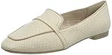 Bequem Tamaris Damen 1-1-24206-26 Flacher Slipper, Slipper, beige struct., 40 EU