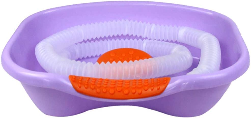 Bassin de shampoing pour lit d'allaitement pour laver les cheveux sans éclaboussures