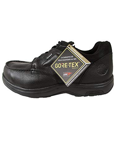 Dunham Slip Resistant Leather Work Oxford Shoes #TOP25