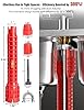 Basin Wrench Set – Ultimate, Heavy-Duty Plumbing Tool Kit for Tight Spaces, Unmatched Precision for DIY, Homeowners & Pros, Rust-Resistant, Effortless & Revolutionary Sink, Faucet & Bathroom Repairs #1
