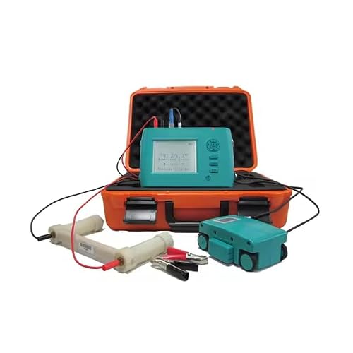 GW-50+Pacometer Concrete Testing Equipment Ferro Scan rebar Locator Tester rebar Detector