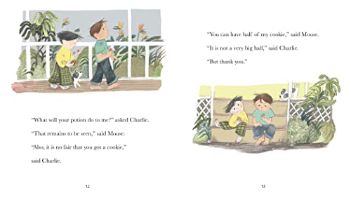 Charlie & Mouse Are Magic: Book 6 - Image 10