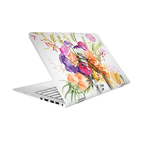 Autocollant HP Spectre Pro X360 G2 pour masquer les rayures et décorer votre PC