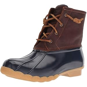 Sperry Women’s Saltwater Core Boots