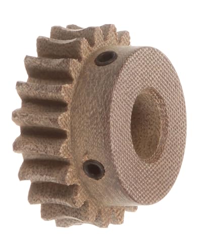 Compatible for use with Hickory Fiber Motor Worm Gear 131 KolCoh33732
