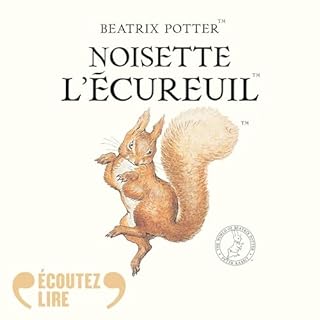 Couverture de Noisette l'&eacute;cureuil