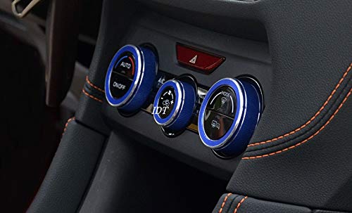 【ミニウエス付】新型 SK フォレスター エアコンダイヤルリング インテリアパネル ベゼル カバー インテリアパネル エアコン調整 ダイアル パネル エアコンベゼル 内装 インナー パーツ ドレスアップ カスタム パーツ エアコン センター ダイヤルパネル