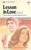 Lesson in Love (Mystique #156) 0373501560 Book Cover