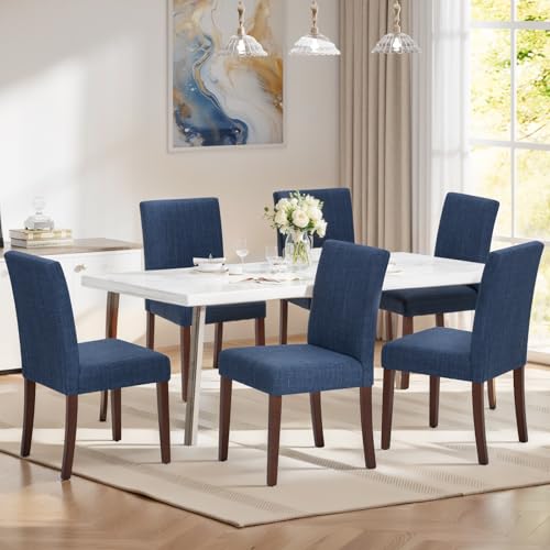 MALOL Upholstered Dining Chair Set