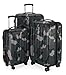 Produktbild HAUPTSTADTKOFFER - SPREE - 3er Trolley-Set Rollkoffer Reisekoffer, (S, M und L) Koffer-Set, 4 Doppel-Rollen, , Camouflage