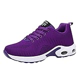 ❤[Uso amplio] --- Los zapatos deportivos para mujer son adecuados para muchas ocasiones, como caminar, correr, hacer ejercicio, trotar, viajar, pasear en bote, trotar en bicicleta, jardín, césped. Zapatos casuales diarios que pueden brindarle más disfrute a su vida