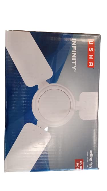 Infinity Ceiling Fan