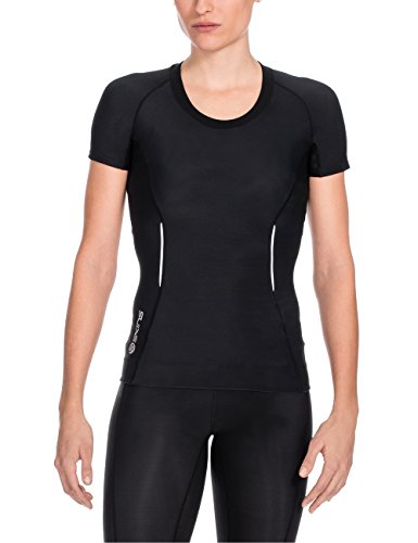 Skins A200 Women's Short Sleeve Compression Top