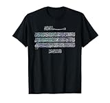Al-Baqara 2, 255 (Ayat Kursi) T-Shirt
