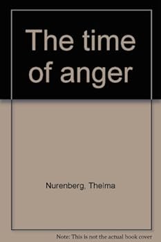 Hardcover The time of anger Book