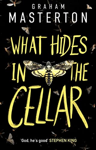 Cover of What Hides in the Cellar
