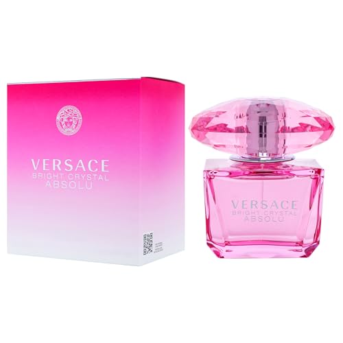 Versace Bright Crystal Absolu for Women 3.0 oz Eau de Parfum Spray - Image 6