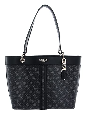 GUESS Damen Keilsandale „Yenise“ – Mit 10 Cm Absatz, Offenem Zehen & Schlupfverschluss