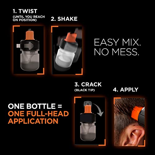 L’Oréal Paris L’Oreal Paris Men Expert One Twist Mess Free Permanent Hair Color thumb #4