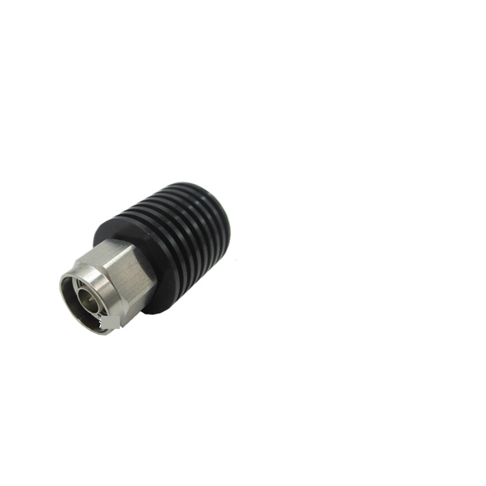 Atenuador coaxial tipo N de 5W y 1-40 dB para adaptador fijo de radiofrecuencia