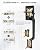 Goldenwarm Front Door Handle and Deadbolt Set, Black Front Door Lock Set with Reversible Handle Lever, Modern Front Door Hardware, Single Cylinder Front Door Entry Lock, Front Door Handles and Locks